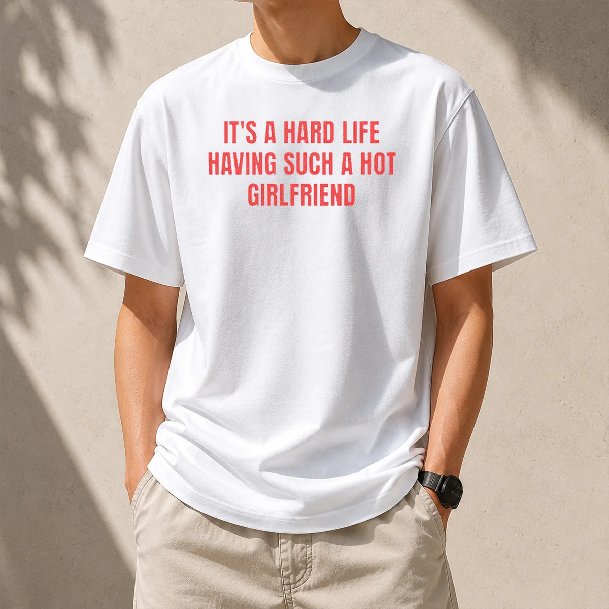 Good It'S A Hard Life Having Shirt Good It'S A Hard Life Having Shirt