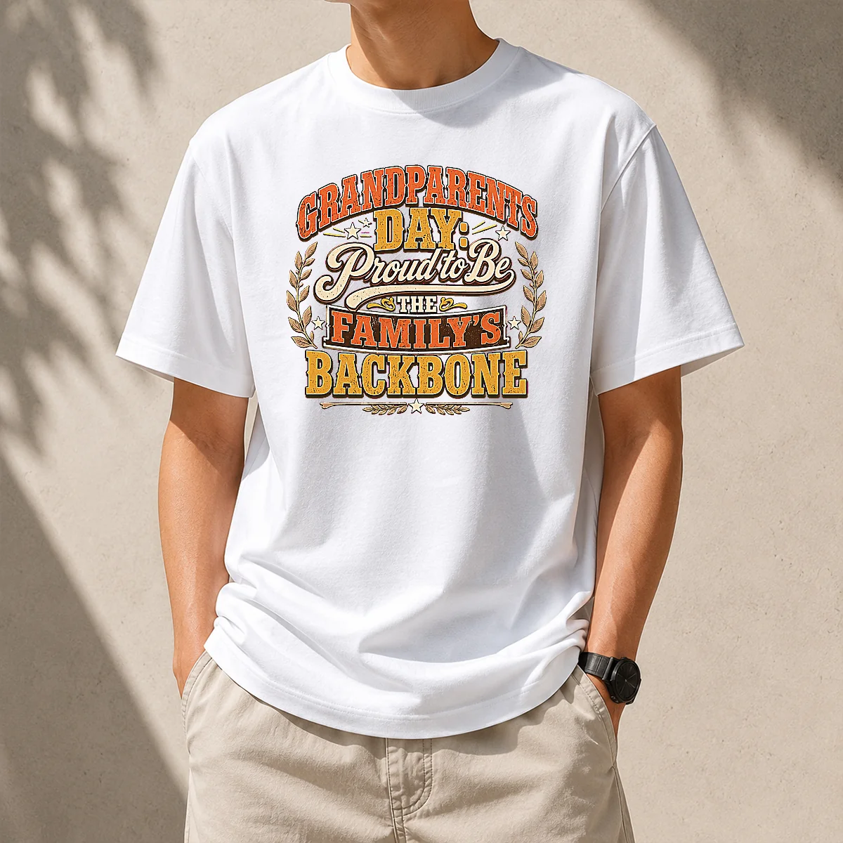 Good Nice Grandparents Day Proud Family Shirt Good Nice Grandparents Day Proud Family Shirt