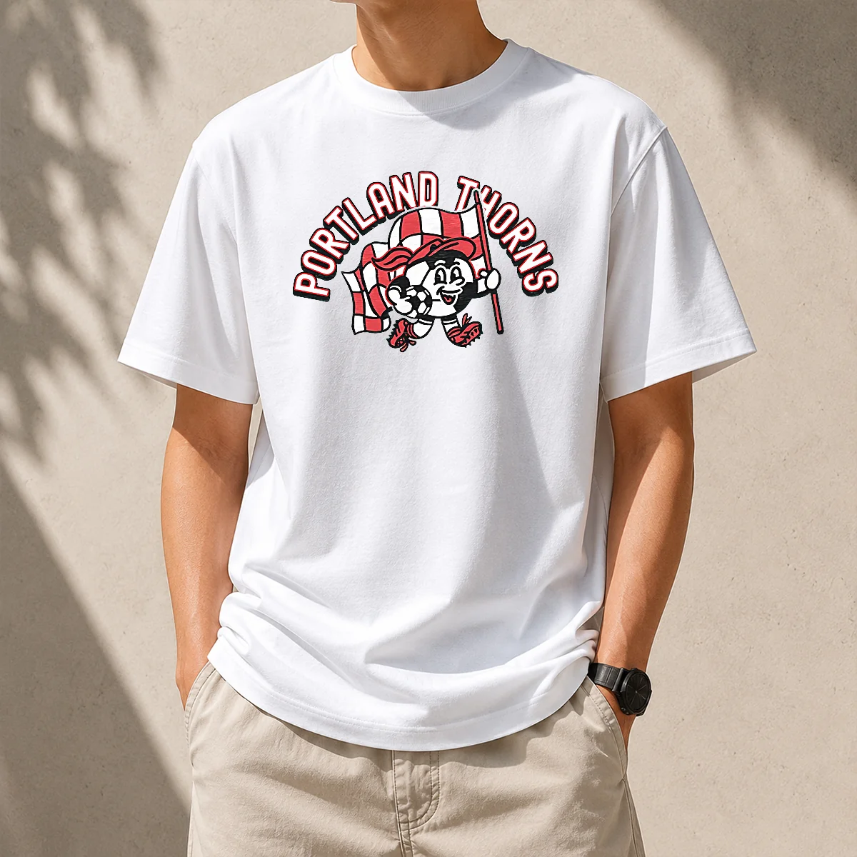 Good Nice Kid'S Portland Thorns Soccer Kids Shirt Good Nice Kid'S Portland Thorns Soccer Kids Shirt