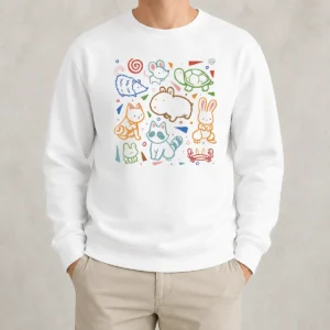 Good Official Animals Sweater