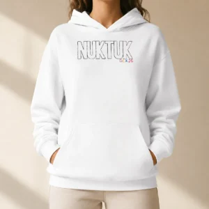 Good Original Nuktuk Varrick The Legend Of Korra Avatar GCX 26 Hoodie in black with front pocket and hood