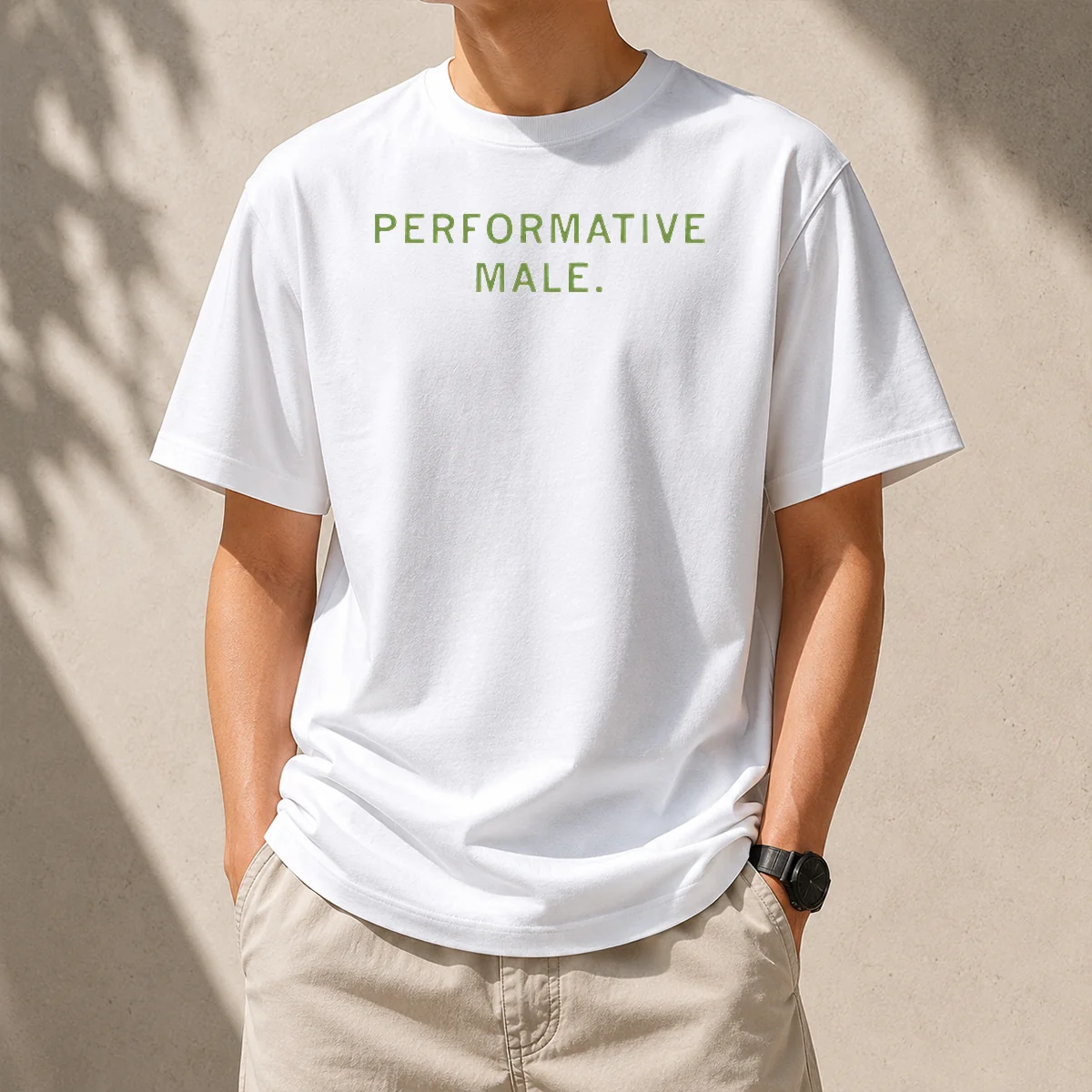 Good Performative Male Shirt Good Performative Male Shirt