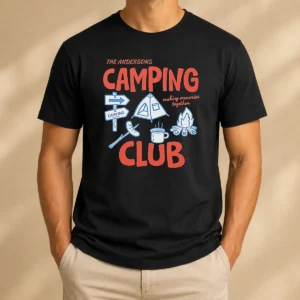 Good The Andersons Camping Club Making Memories Together Campfire