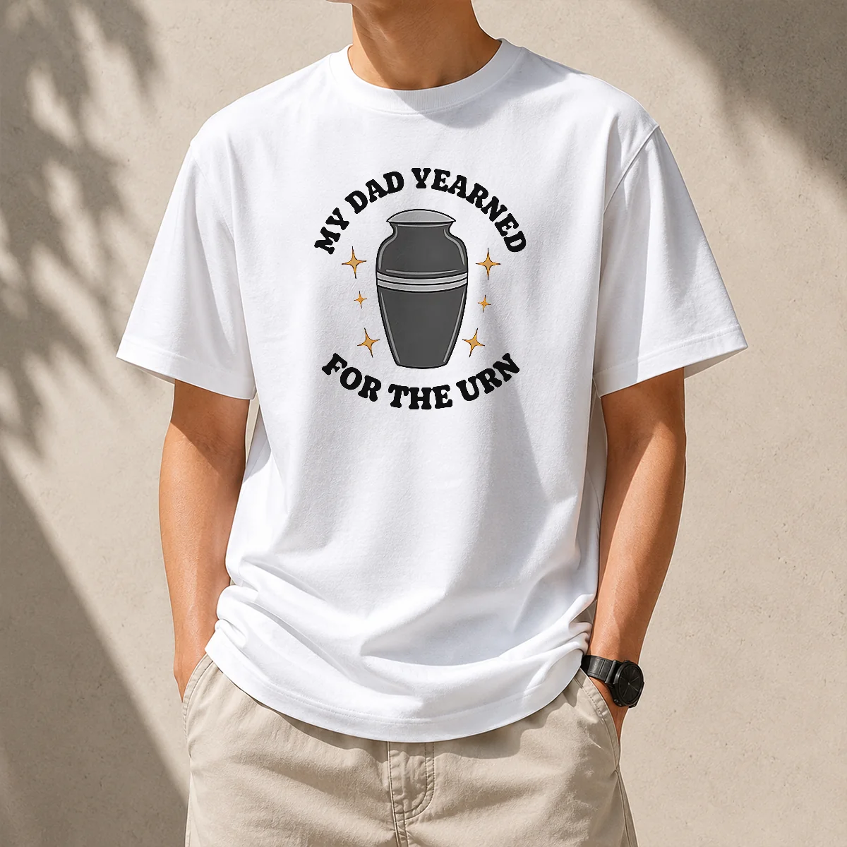 Hot My Dad Yearned For The Shirt Hot My Dad Yearned For The Shirt