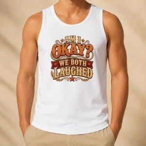 Hot Nice Halloween Coffee Quote Western Tank Top