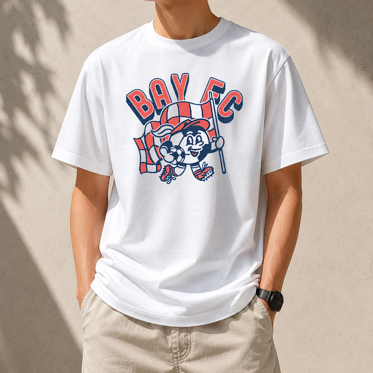 Hot Nice Kid'S Bay FC Soccer Kids Shirt Hot Nice Kid'S Bay FC Soccer Kids Shirt