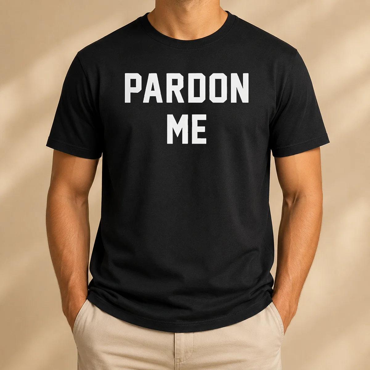 Hot Pardon Me Shirt Hot Pardon Me Shirt