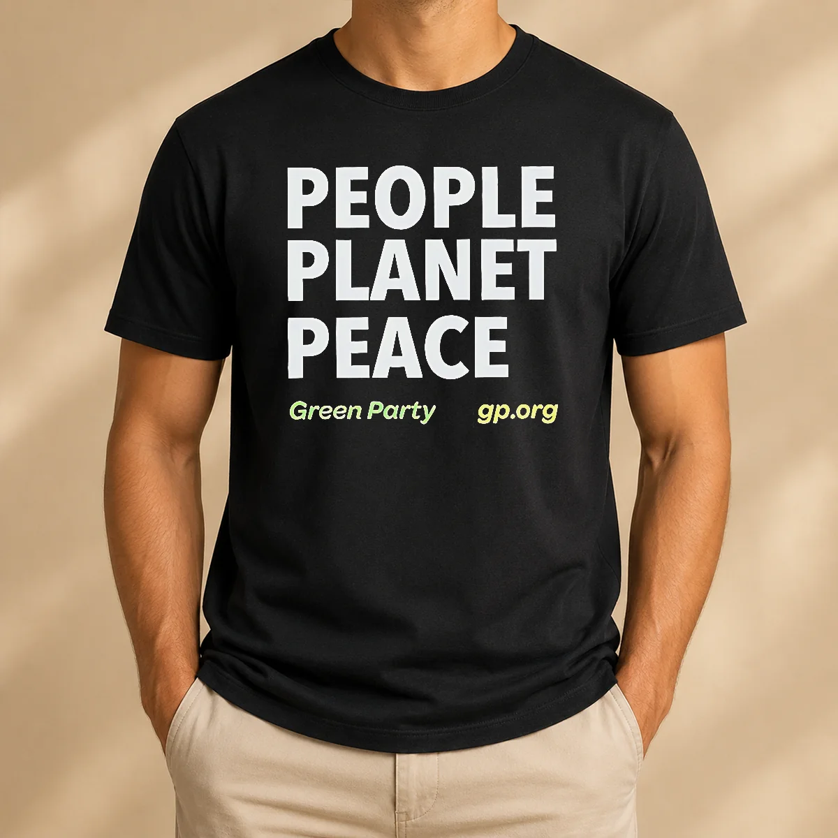 Hot Perfect People Planet Peace Green Shirt Hot Perfect People Planet Peace Green Shirt