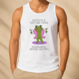 Nice Good Having A Bad Day Diva Remember You'Re Badder Tank Top