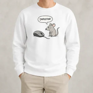 Nice Impistor Mouse Sweater