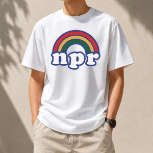 Nice NPR Rainbow
