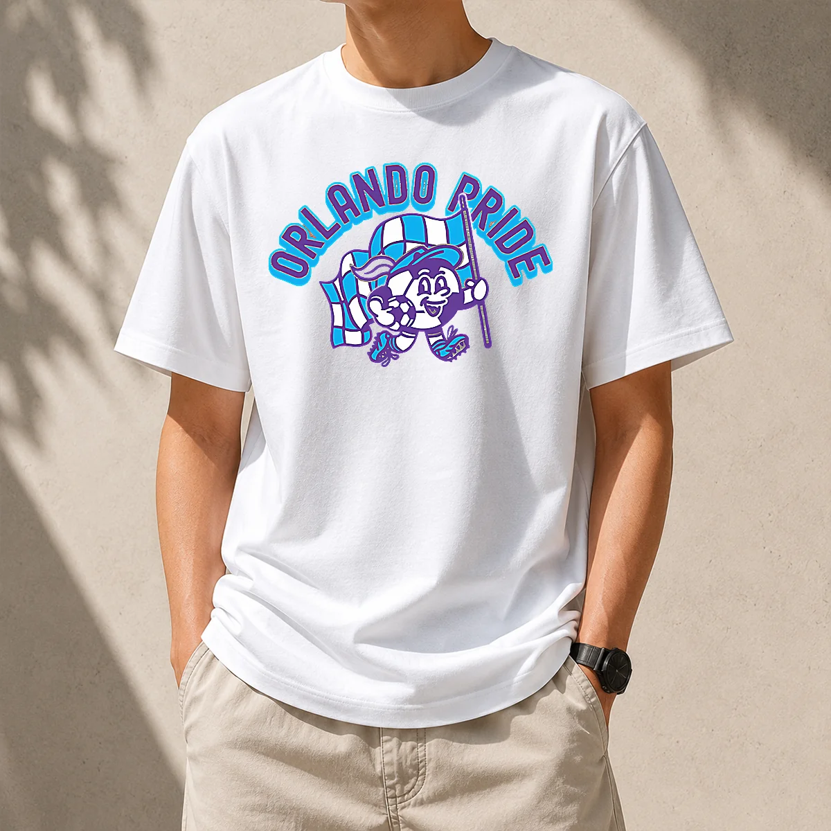 Nice Pretty Kid'S Orlando Pride Soccer Kids Shirt Nice Pretty Kid'S Orlando Pride Soccer Kids Shirt
