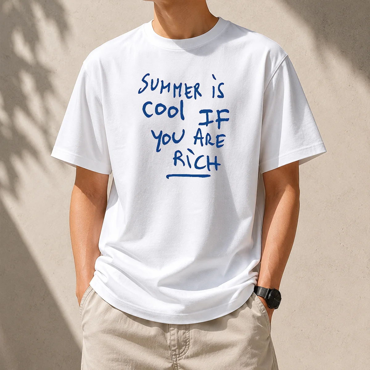 Nice Summer Is Cool If You Shirt Nice Summer Is Cool If You Shirt