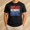 Official Impeach Remove Convict Stars