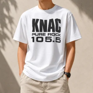 Official KNAC Pure Rock 105 5 Radio Station