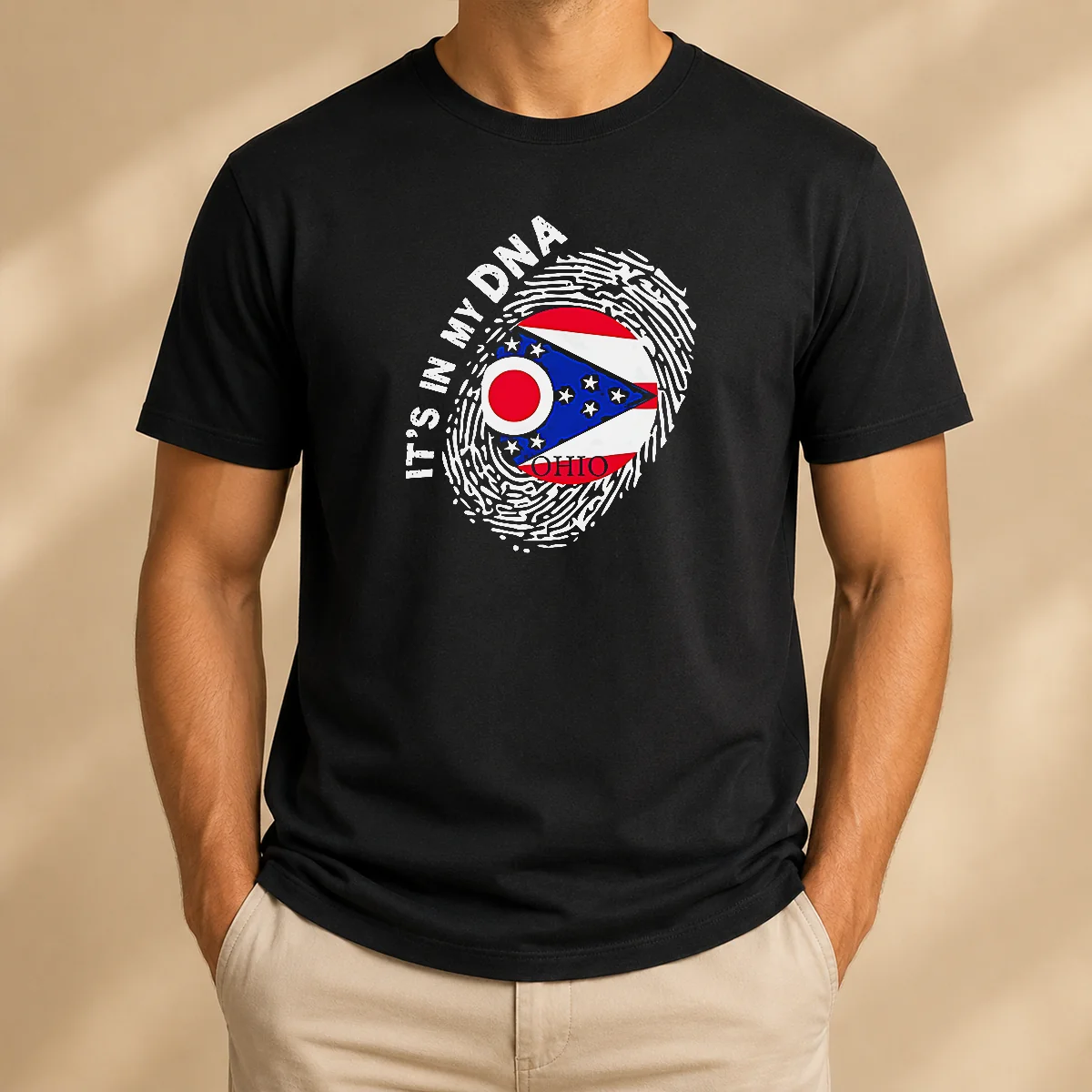 Official Ohio It'S In My DNA Shirt Official Ohio It'S In My DNA Shirt