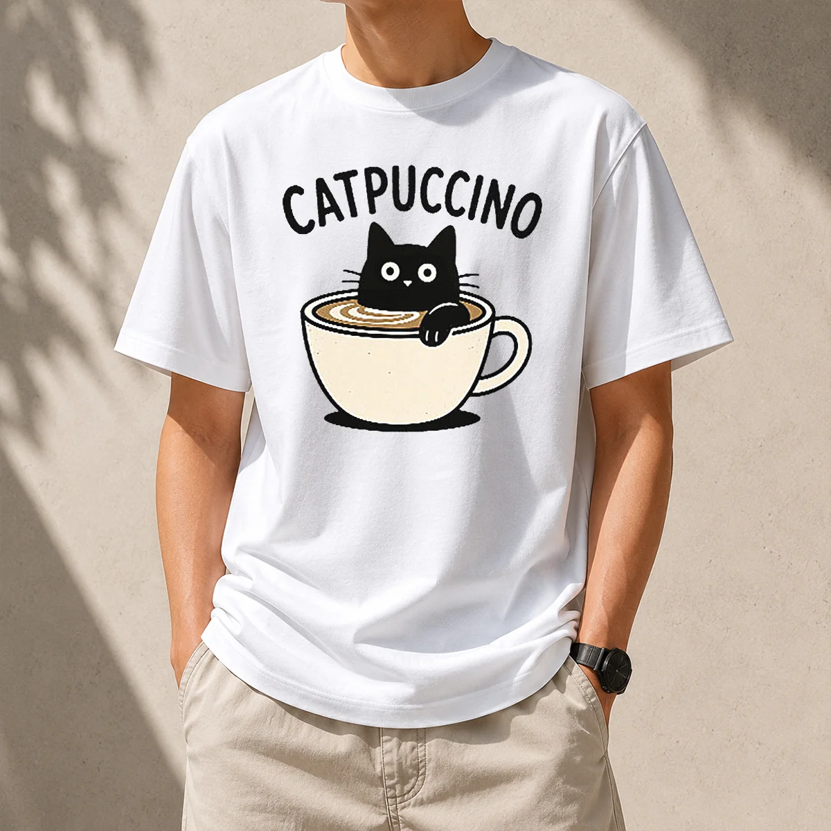 Official Pretty Catpuccino Shirt Official Pretty Catpuccino Shirt