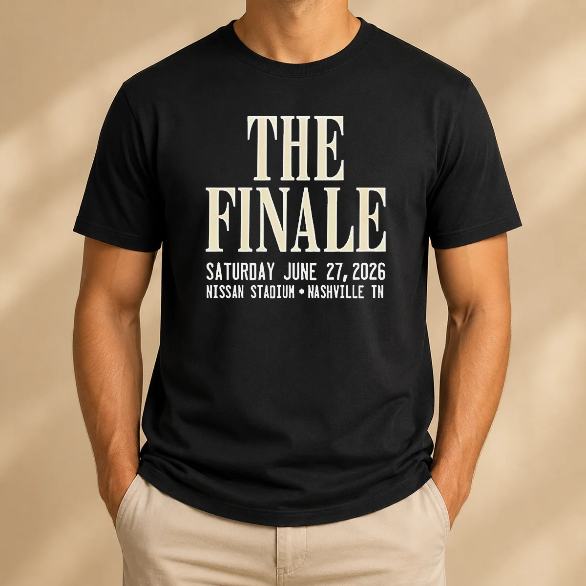 Official The Finale Saturday June 27 Shirt Official The Finale Saturday June 27 Shirt