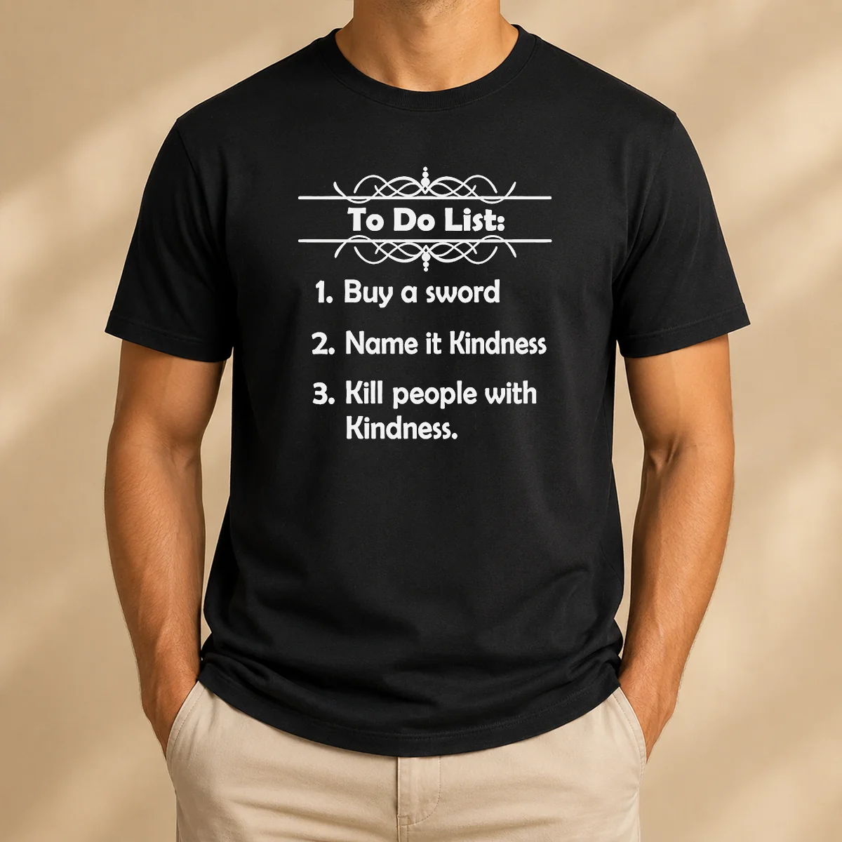 Official To Do List Kill People Shirt Official To Do List Kill People Shirt