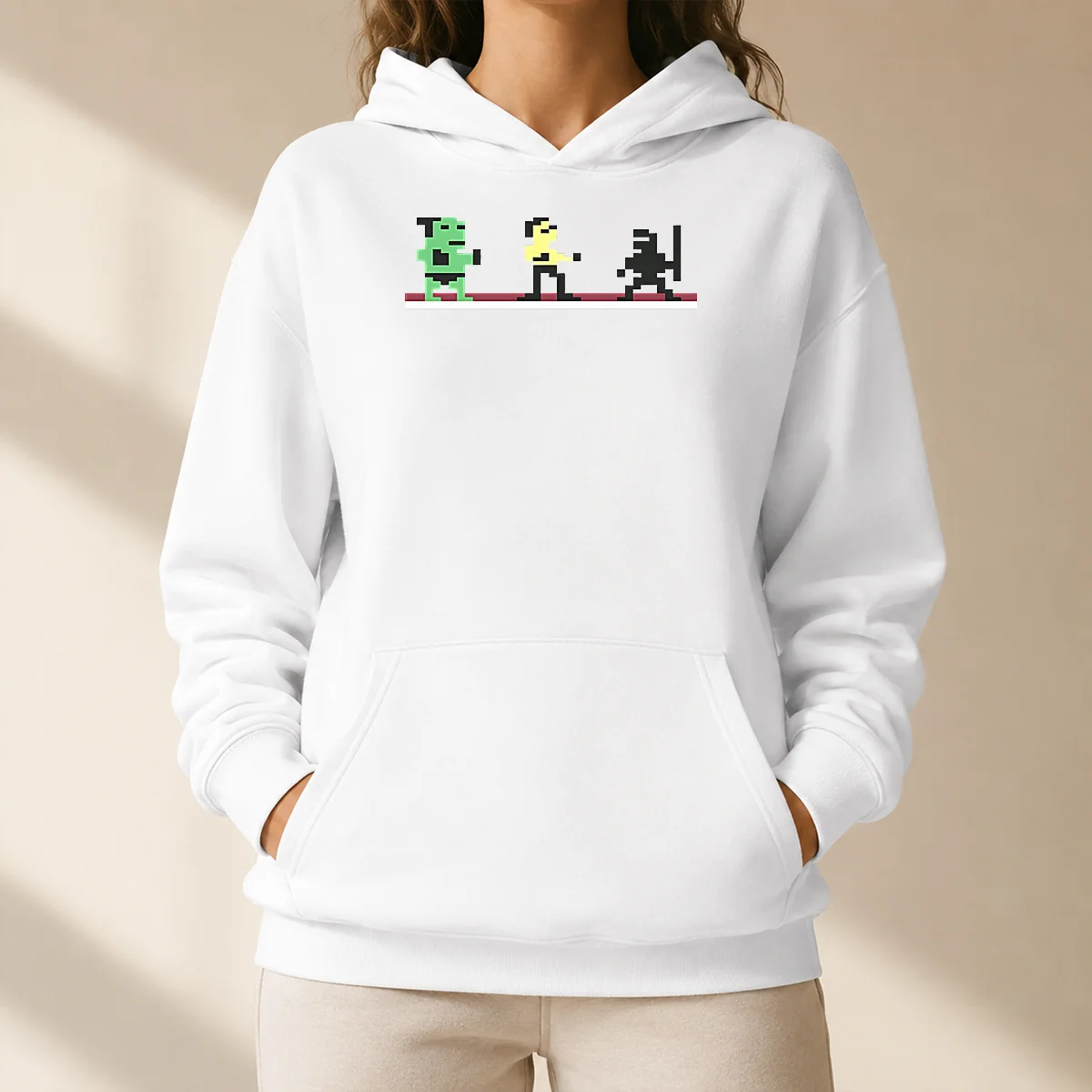 Official Top Commodore 64 Hoodie