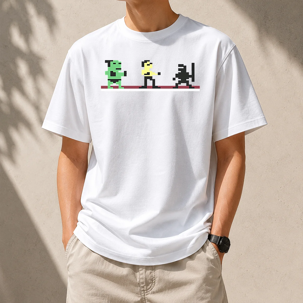 Official Top Commodore 64 Shirt Official Top Commodore 64 Shirt