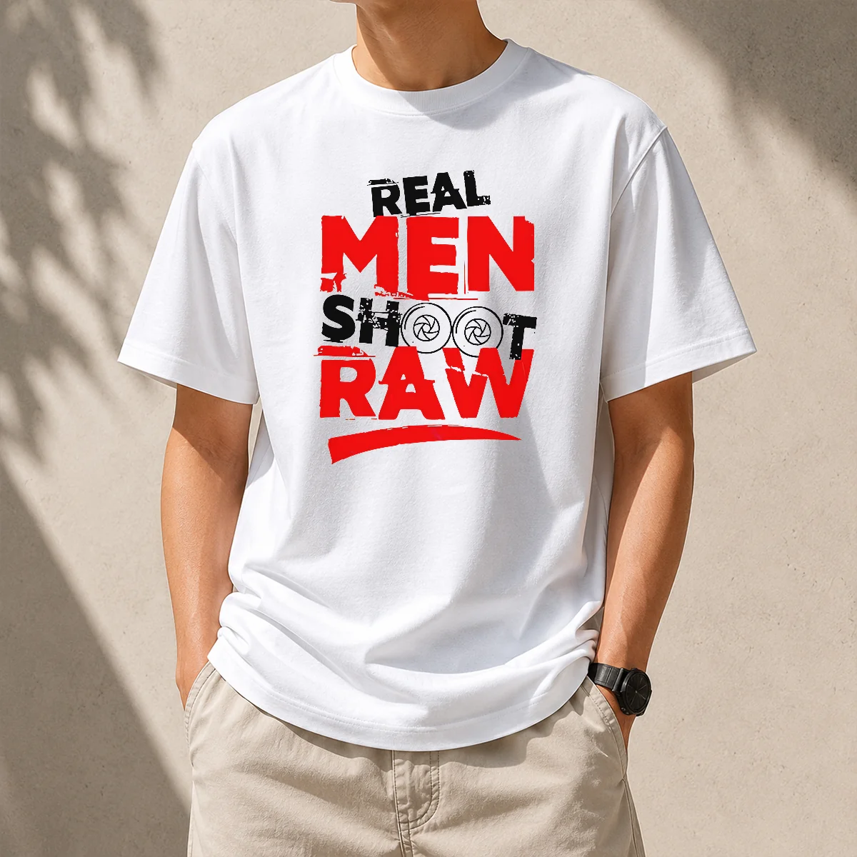 Original Real Men Shoot Raw Photography Shirt Original Real Men Shoot Raw Photography Shirt
