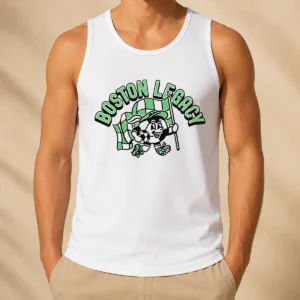 Premium Hot Kid'S Boston Legacy Soccer Player Ash Tank Top