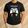 Premium Video Games Are Calling Gaming Controller Phone Screen