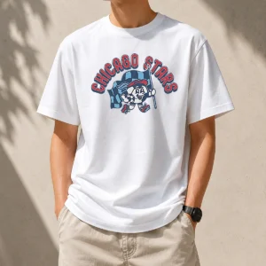 Pretty Good Kid'S Chicago Stars FC Soccer Player Blue