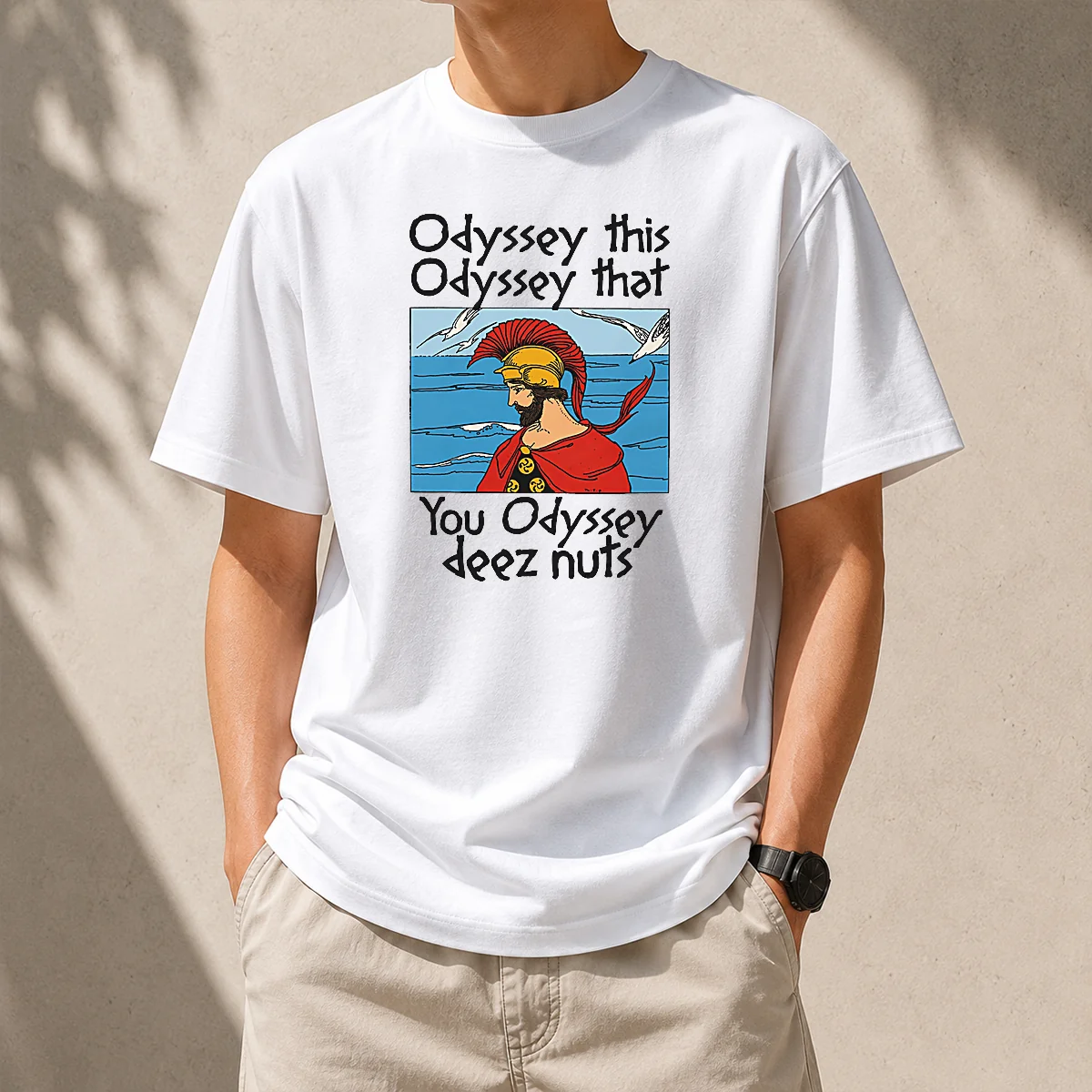 Pretty Official Odyssey This Odyssey That. Shirt Pretty Official Odyssey This Odyssey That. Shirt