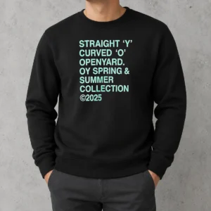 Pretty Openyard Spring And Summer Collection 2025 Sweater