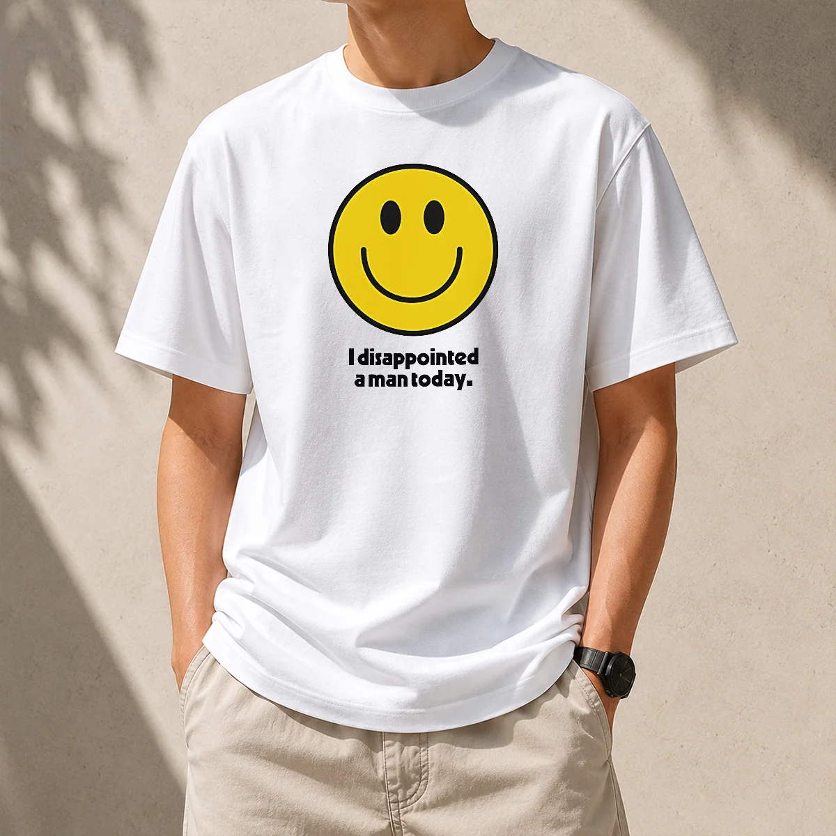 Pretty Original I Disappointed A Man Shirt Pretty Original I Disappointed A Man Shirt