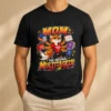 Proud Mom Original Multitasker Fox Illustration Shirt
